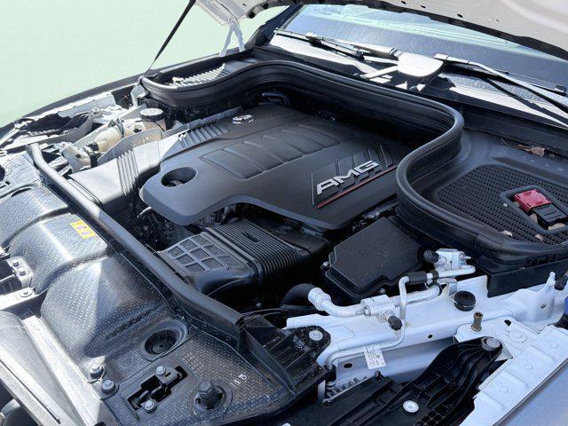 used 2022 Mercedes-Benz AMG GLE 53 car, priced at $59,988