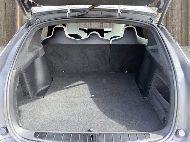 used 2023 Tesla Model X car, priced at $53,488