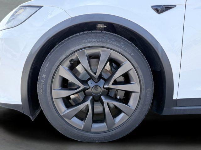 used 2023 Tesla Model X car, priced at $53,488