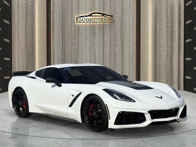 used 2017 Chevrolet Corvette car, priced at $38,988