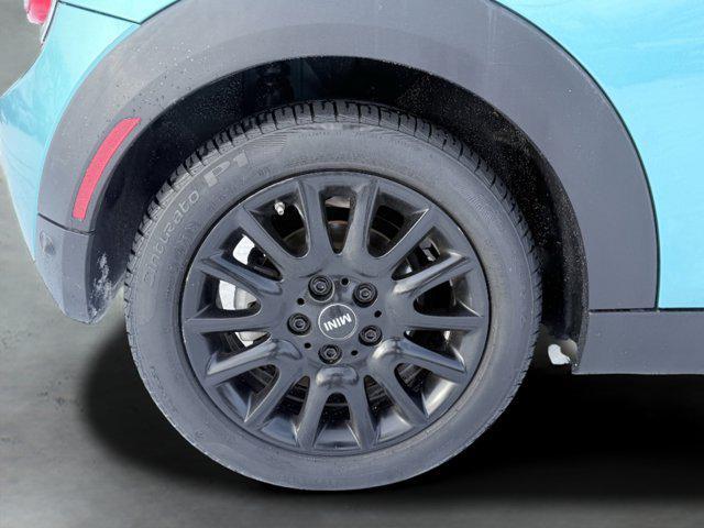 used 2019 MINI Convertible car, priced at $10,488