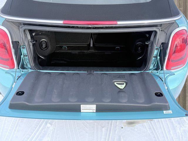 used 2019 MINI Convertible car, priced at $10,488