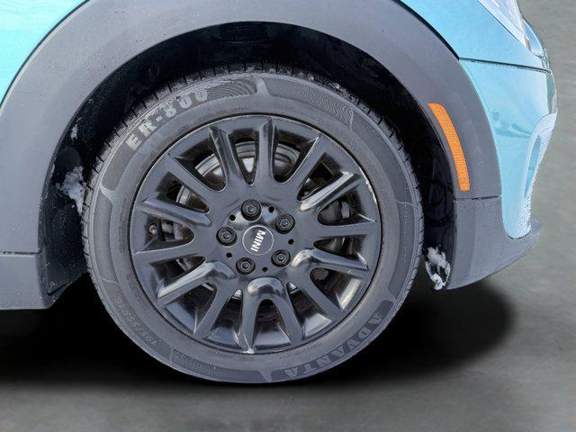 used 2019 MINI Convertible car, priced at $10,488