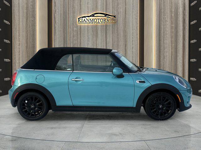 used 2019 MINI Convertible car, priced at $10,488