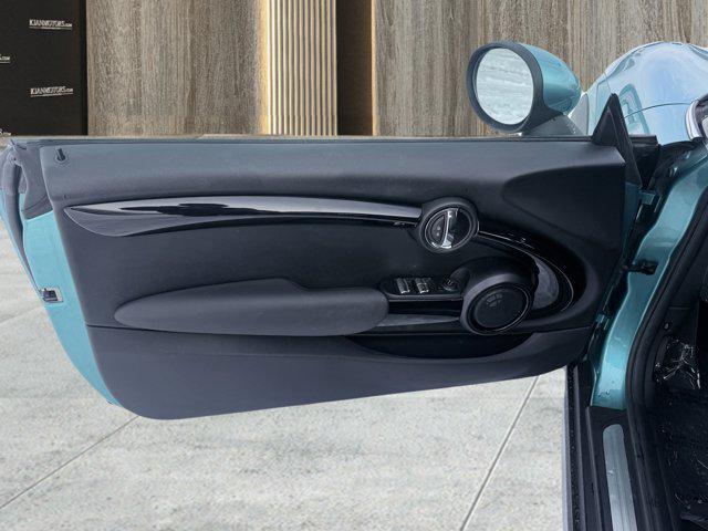 used 2019 MINI Convertible car, priced at $10,488