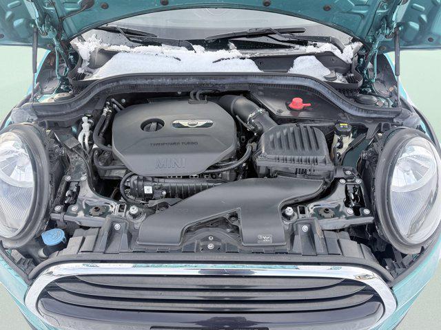 used 2019 MINI Convertible car, priced at $10,488