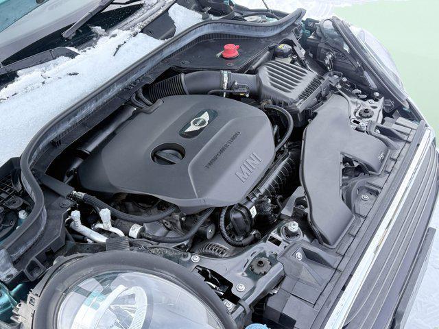 used 2019 MINI Convertible car, priced at $10,488