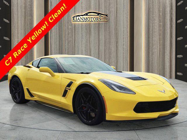 used 2019 Chevrolet Corvette car, priced at $48,488