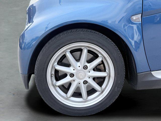 used 2008 smart ForTwo car, priced at $7,988