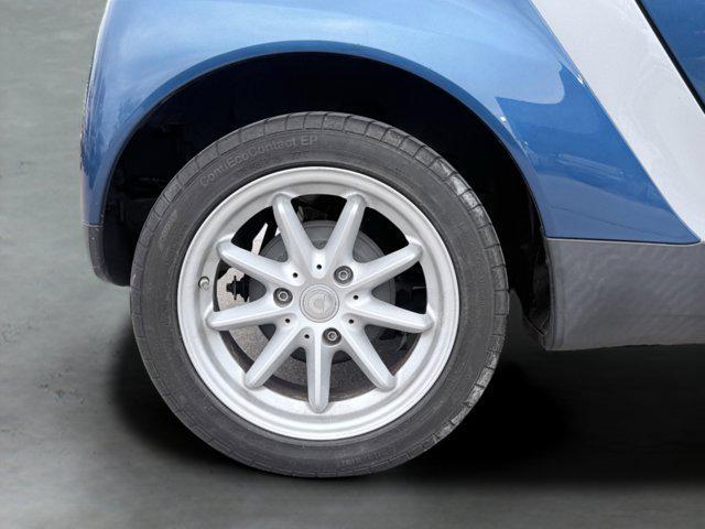 used 2008 smart ForTwo car, priced at $7,988