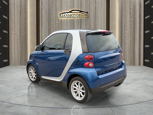 used 2008 smart ForTwo car, priced at $7,988