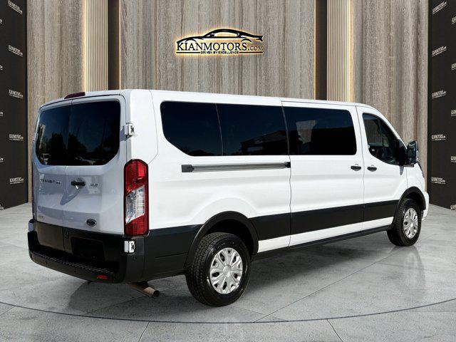 used 2023 Ford Transit-350 car, priced at $32,488
