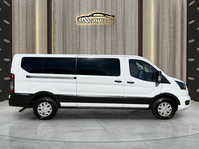used 2023 Ford Transit-350 car, priced at $32,488