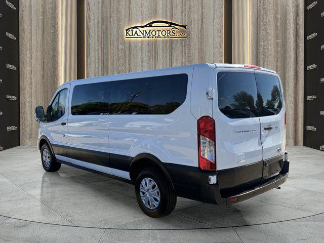 used 2023 Ford Transit-350 car, priced at $32,488