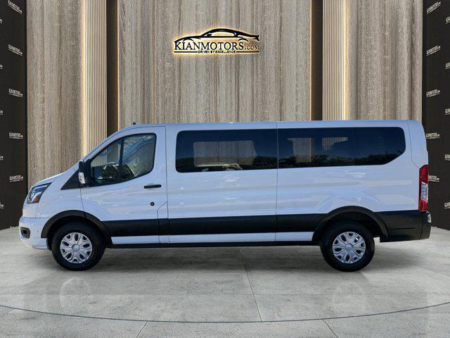 used 2023 Ford Transit-350 car, priced at $32,488