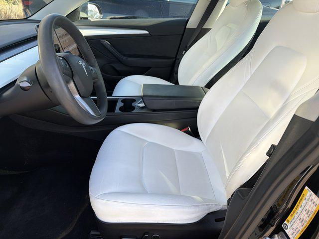 used 2023 Tesla Model 3 car, priced at $25,988