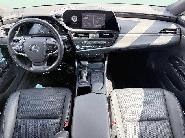 used 2022 Lexus ES 250 car, priced at $23,988