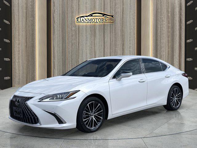 used 2022 Lexus ES 250 car, priced at $23,988