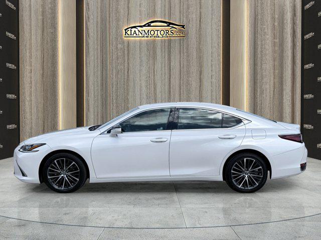 used 2022 Lexus ES 250 car, priced at $23,988