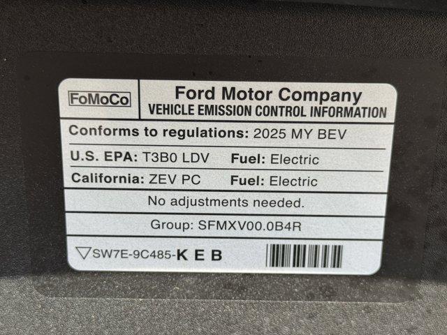 used 2025 Ford Mustang Mach-E car, priced at $34,988