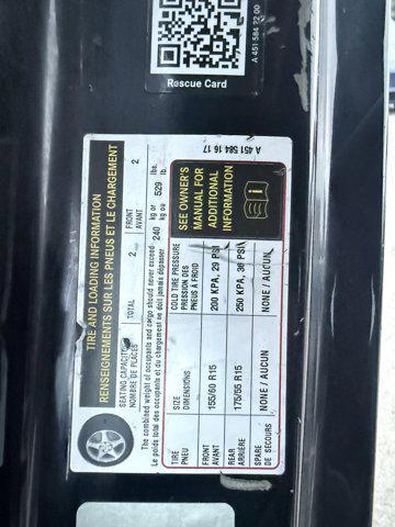 used 2015 smart ForTwo car, priced at $6,488