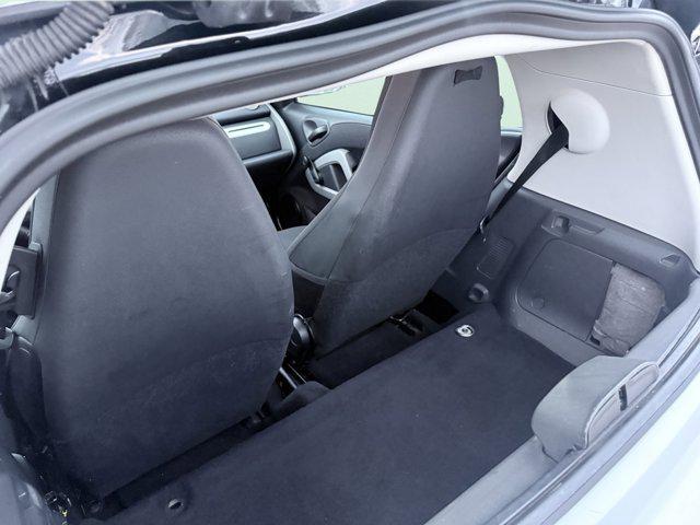 used 2015 smart ForTwo car, priced at $6,488