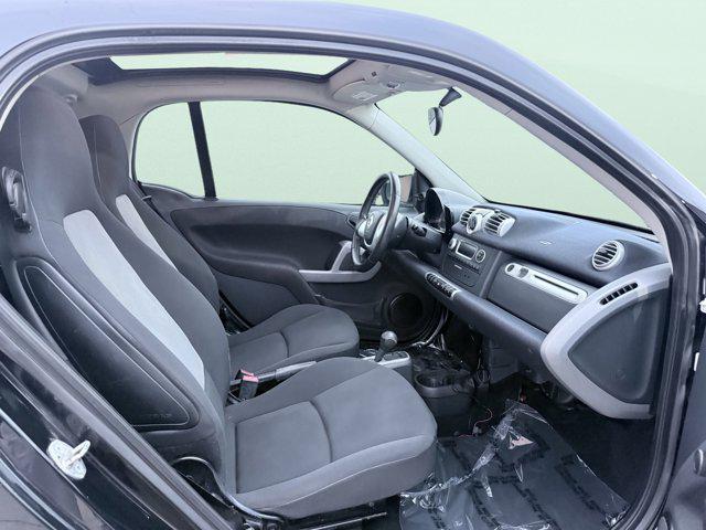 used 2015 smart ForTwo car, priced at $6,488