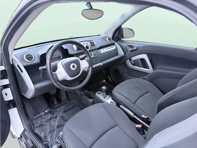 used 2015 smart ForTwo car, priced at $6,488