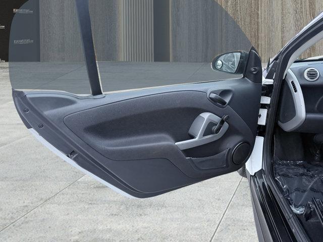 used 2015 smart ForTwo car, priced at $6,488