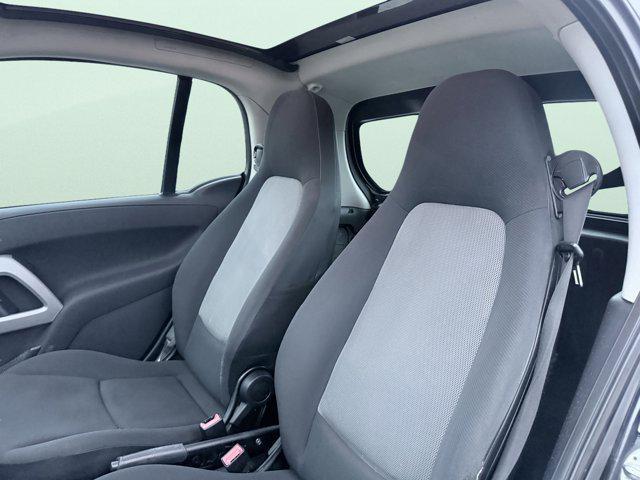 used 2015 smart ForTwo car, priced at $6,488
