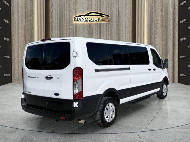 used 2023 Ford Transit-350 car, priced at $34,488