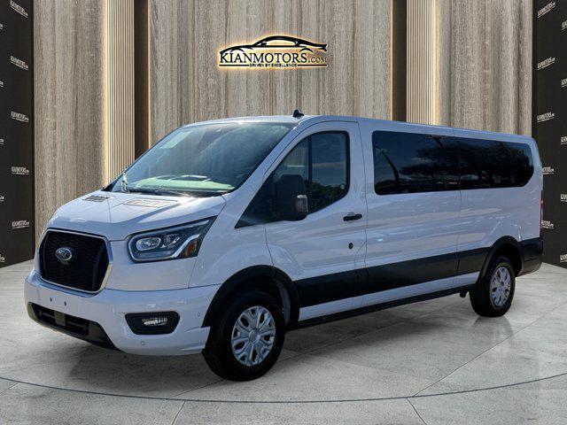 used 2023 Ford Transit-350 car, priced at $34,488
