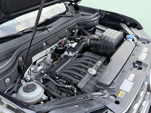 used 2018 Volkswagen Atlas car, priced at $14,988