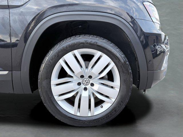 used 2018 Volkswagen Atlas car, priced at $14,988