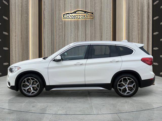 used 2016 BMW X1 car, priced at $13,988