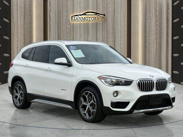 used 2016 BMW X1 car, priced at $13,988