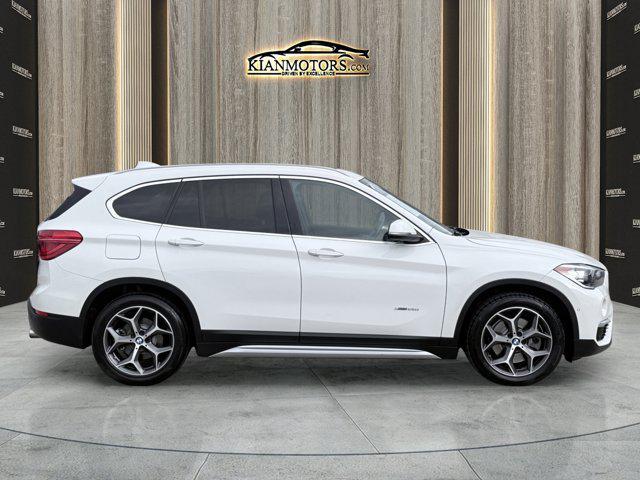 used 2016 BMW X1 car, priced at $13,988