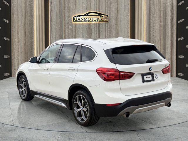 used 2016 BMW X1 car, priced at $13,988