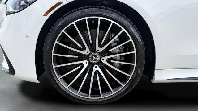 used 2022 Mercedes-Benz S-Class car, priced at $67,988