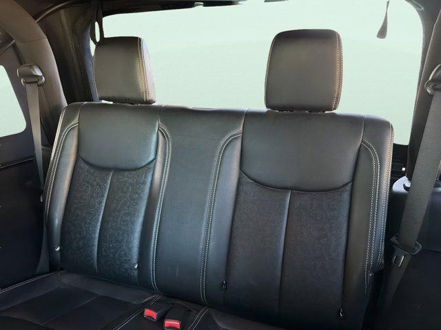 used 2017 Jeep Wrangler car, priced at $18,488