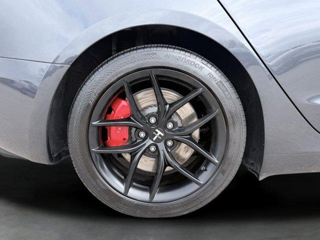 used 2024 Tesla Model 3 car, priced at $39,999