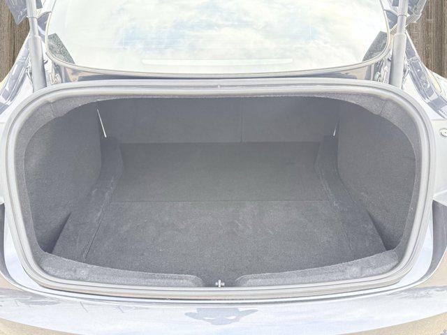 used 2024 Tesla Model 3 car, priced at $39,999