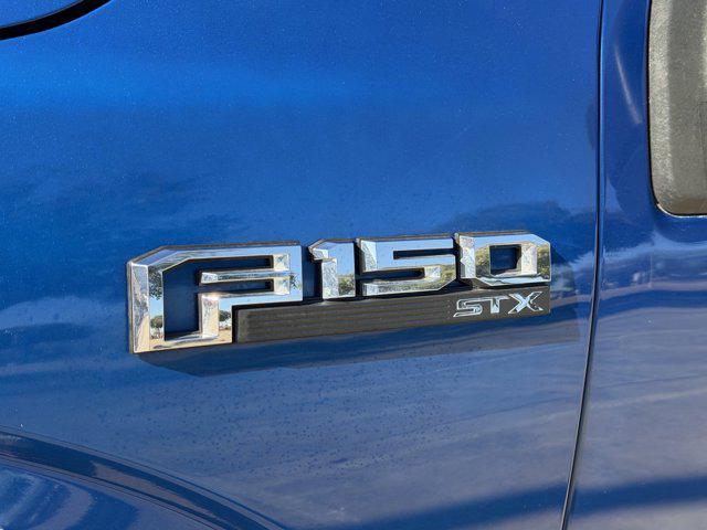 used 2018 Ford F-150 car, priced at $16,488