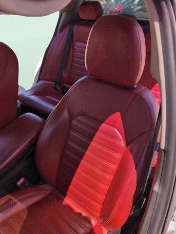 used 2017 Alfa Romeo Giulia car, priced at $10,900