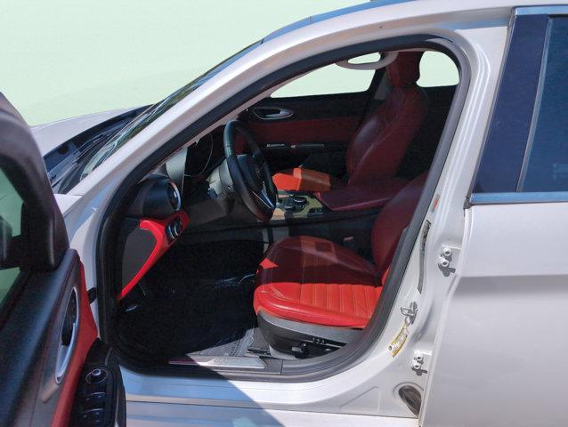 used 2017 Alfa Romeo Giulia car, priced at $10,900