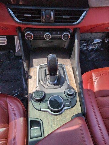 used 2017 Alfa Romeo Giulia car, priced at $10,900