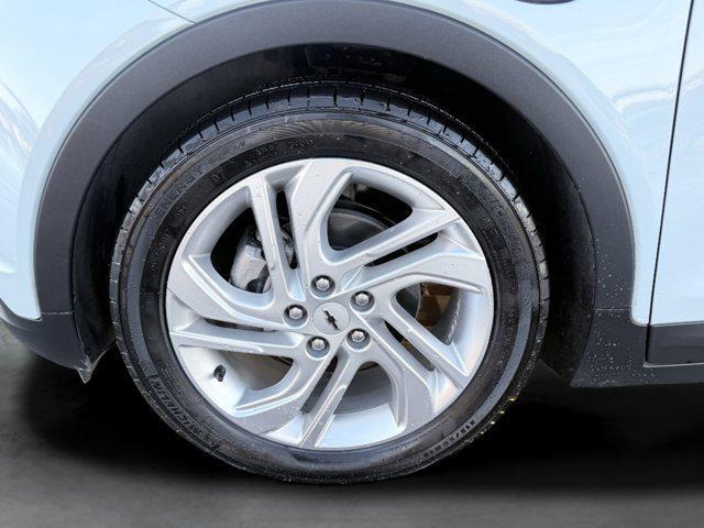 used 2022 Chevrolet Bolt EV car, priced at $13,488