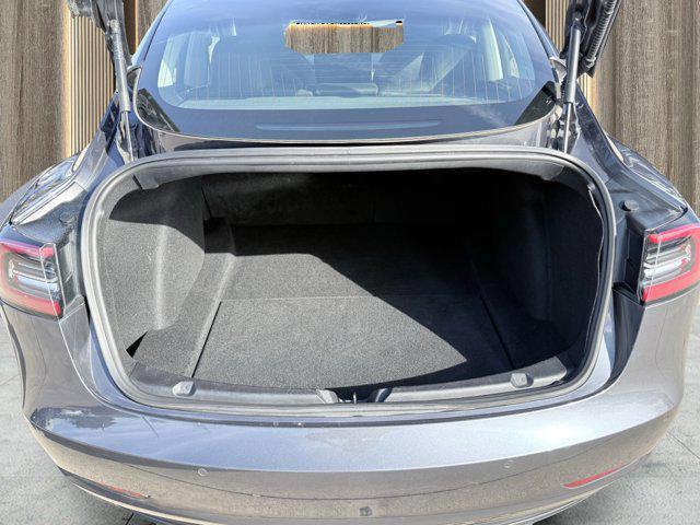 used 2019 Tesla Model 3 car, priced at $23,288