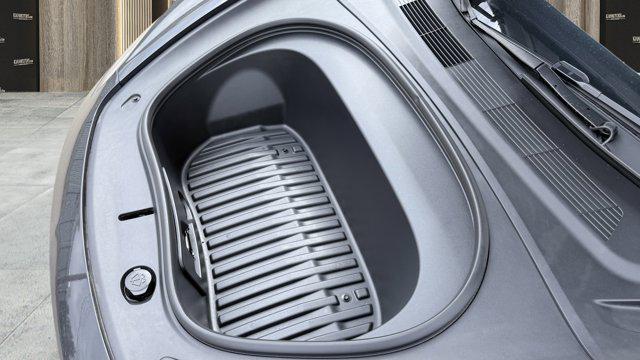 used 2025 Tesla Model 3 car, priced at $46,900