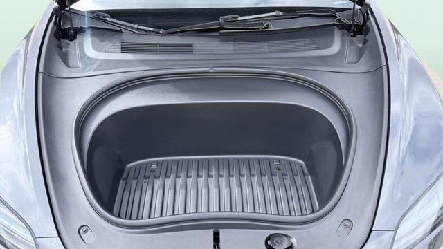 used 2025 Tesla Model 3 car, priced at $46,900